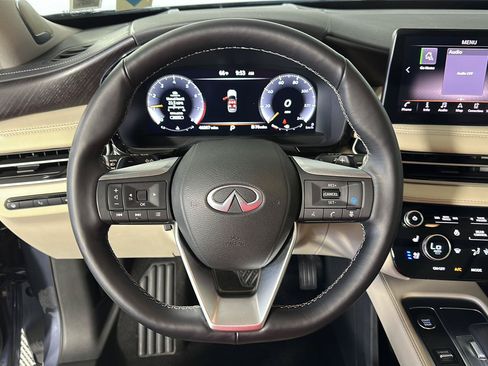 Used 2023 INFINITI QX60 Sensory w/ Vision Package AWD/4WD image 12