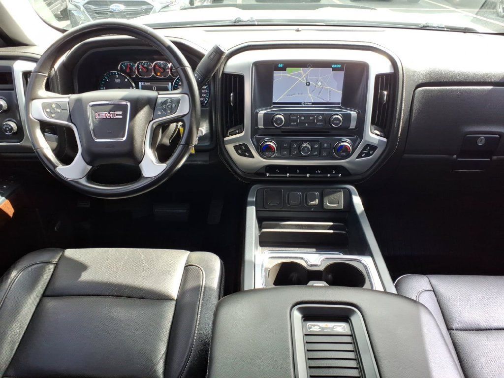 Used 2018 GMC Sierra 1500 SLT w/ SLT Premium Package AWD/4WD image 15