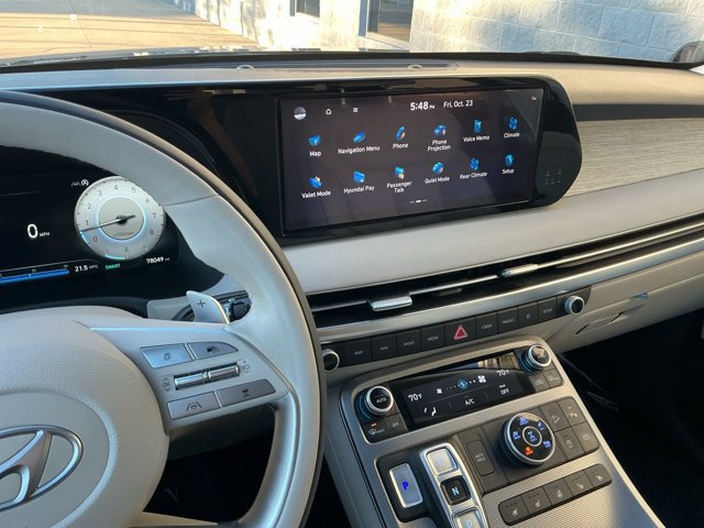 Used 2023 Hyundai Palisade Calligraphy AWD/4WD image 27