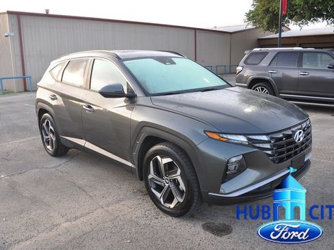 Used 2023 Hyundai Tucson SEL w/ Convenience Package FWD image 7