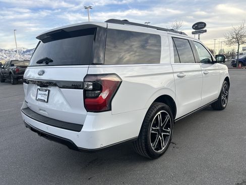 Used 2021 Ford Expedition Max Limited image 5