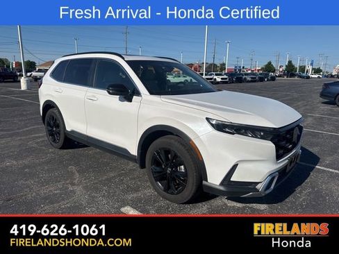 Used 2025 Honda CR-V Sport Touring image 7