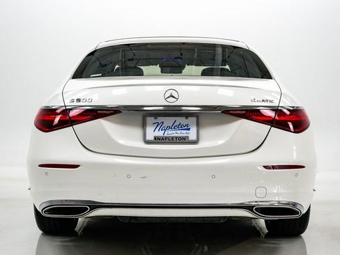 Used 2022 Mercedes-Benz S 500 4MATIC image 31