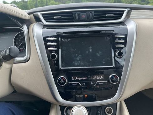 Used 2015 Nissan Murano SL w/ Cargo Package FWD image 10
