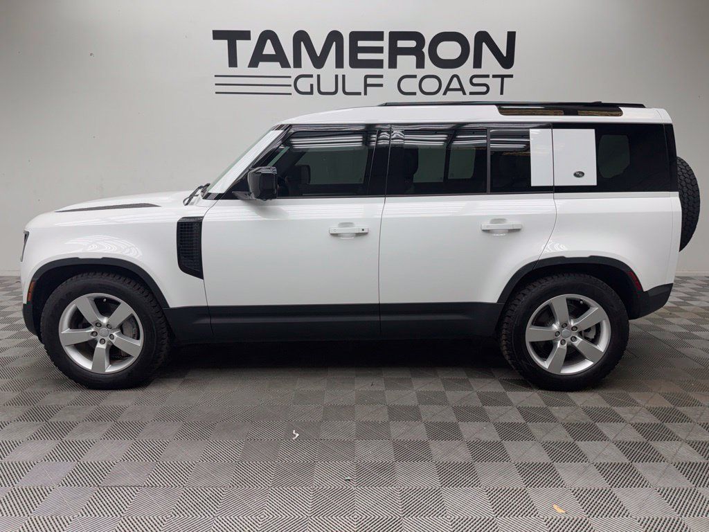 Used 2023 Land Rover Defender 110 SE AWD/4WD image 6
