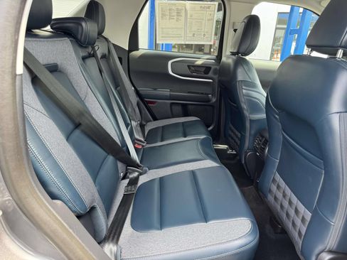 Used 2024 Ford Bronco Sport Outer Banks w/ Tech Package AWD/4WD image 27