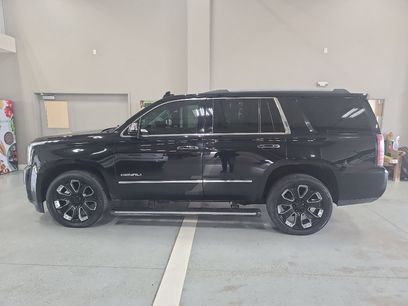 Used 2018 GMC Yukon Denali w/ Denali Ultimate Black Edition