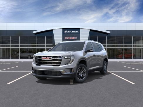 New 2027 GMC Acadia Elevation FWD image 8