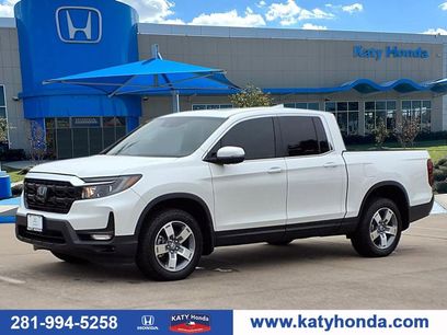 Certified 2025 Honda Ridgeline RTL
