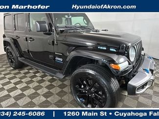 Used 2023 Jeep Wrangler Unlimited Sahara w/ Cold Weather Group AWD/4WD video 1