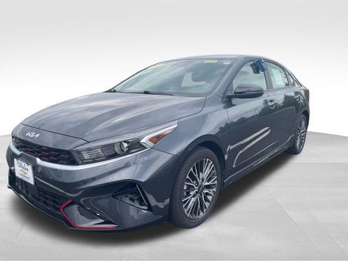 Used 2024 Kia Forte GT-Line w/ GT-Line Premium Package FWD image 1