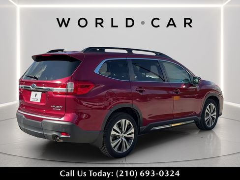 Used 2019 Subaru Ascent Limited w/ Popular Package #2 AWD/4WD image 3