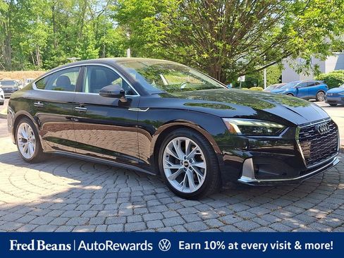 Used 2023 Audi A5 2.0T Premium w/ Convenience Package AWD/4WD image 1