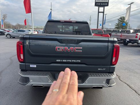 Certified 2020 GMC Sierra 1500 SLT w/ SLT Premium Package image 6