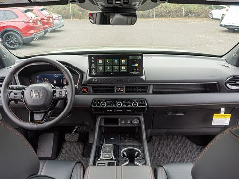 New 2026 Honda Passport TrailSport Elite image 18