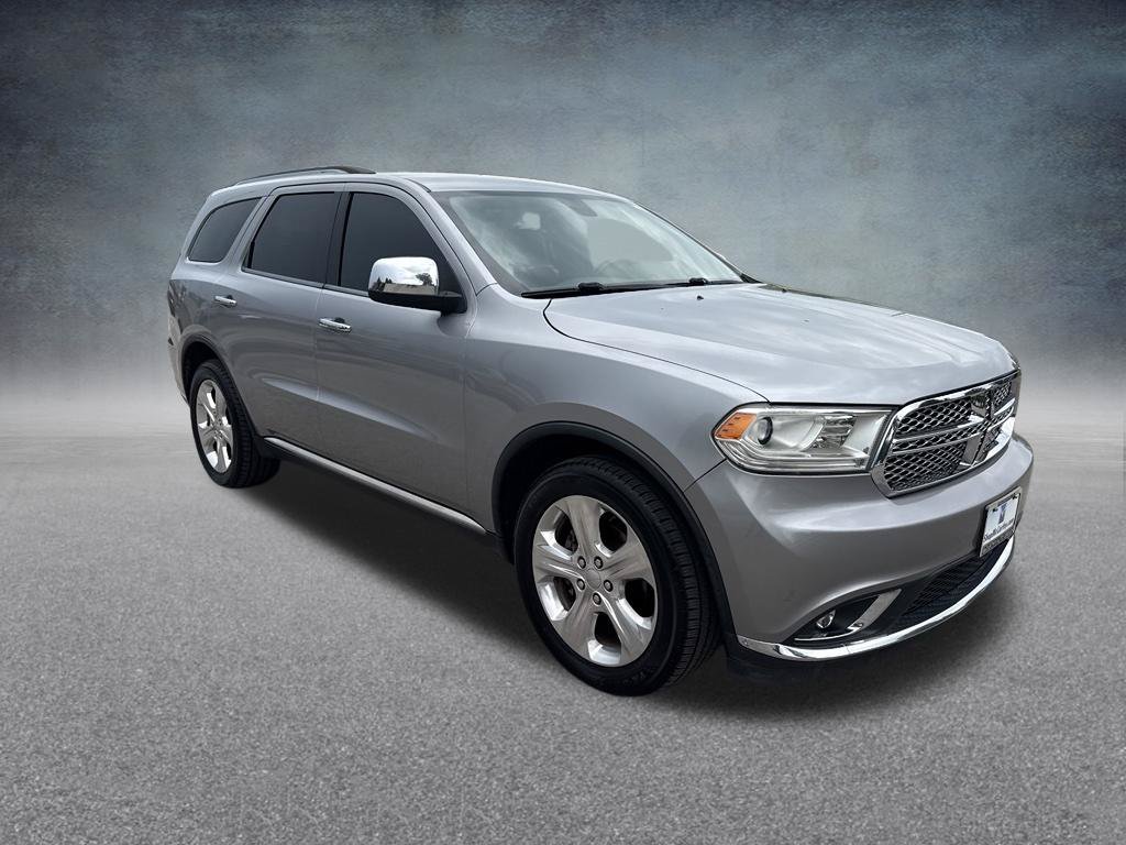 Used 2014 Dodge Durango SXT w/ Quick Order Package 23B AWD/4WD image 8