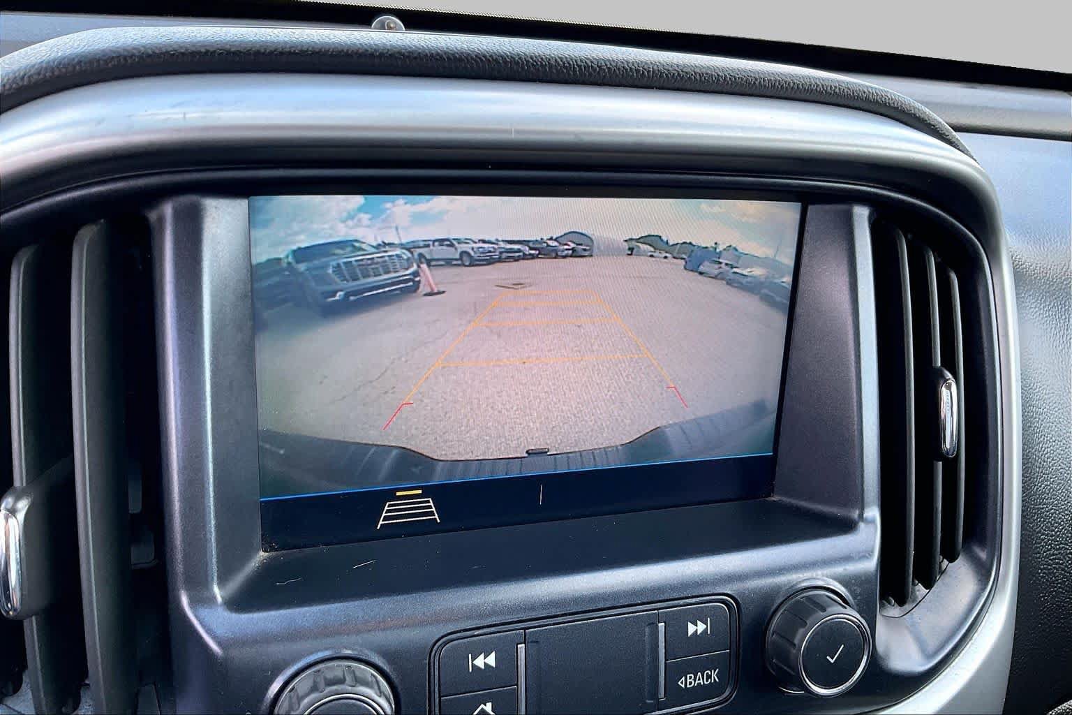 Used 2021 Chevrolet Colorado LT w/ Fleet Safety Package RWD image 26