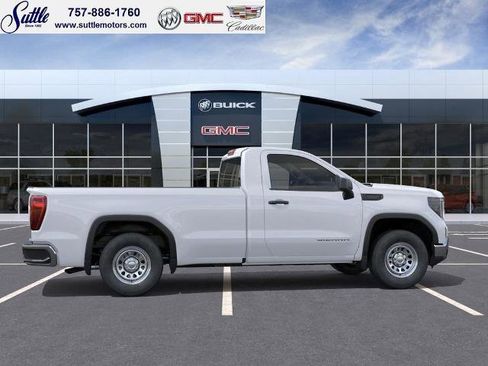 New 2026 GMC Sierra 1500 Pro w/ Pro Value Package RWD image 5
