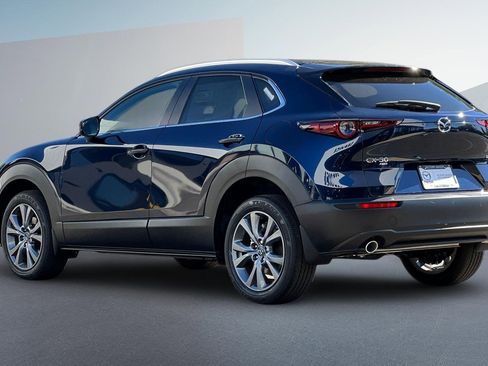 Used 2025 MAZDA CX-30 AWD 2.5 S w/ Preferred Package image 7