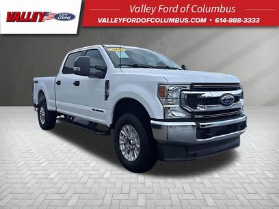 Certified 2022 Ford F250 XLT