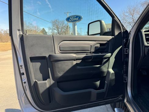 Used 2023 RAM 2500 Tradesman AWD/4WD image 17