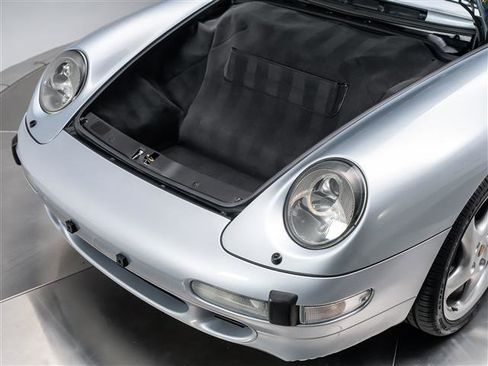 Used 1997 Porsche 911 Carrera 4S image 16