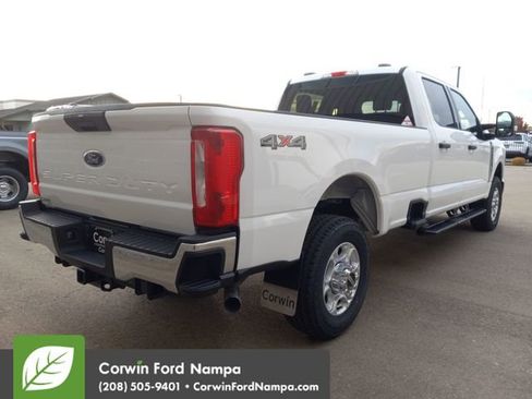 New 2026 Ford F350 XLT image 3