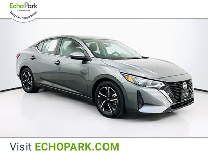 Used 2024 Nissan Sentra SV