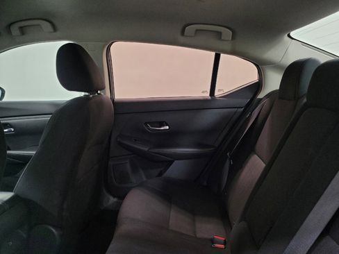 Used 2022 Nissan Sentra SV w/ All-Weather Package FWD image 18