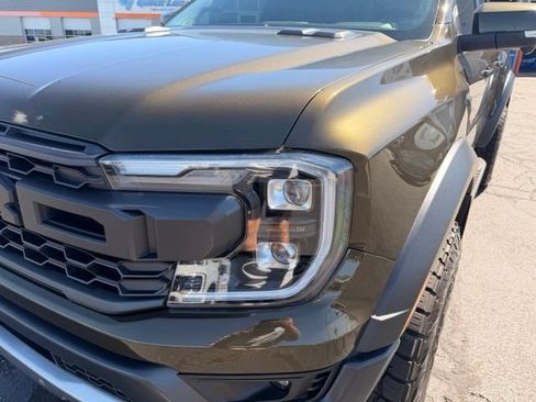 Used 2025 Ford Ranger Raptor AWD/4WD image 14