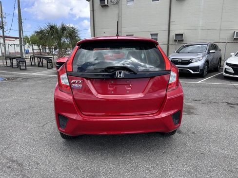 Used 2015 Honda Fit LX image 6