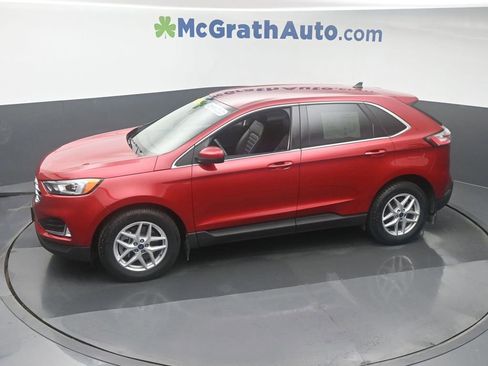 Used 2021 Ford Edge SEL w/ Convenience Package image 20