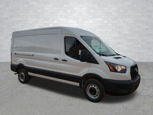 New 2026 Ford Transit 250 148 Medium Roof image 2