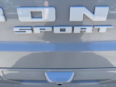 New 2026 Ford Bronco Sport Badlands w/ Badlands Tech Package image 9