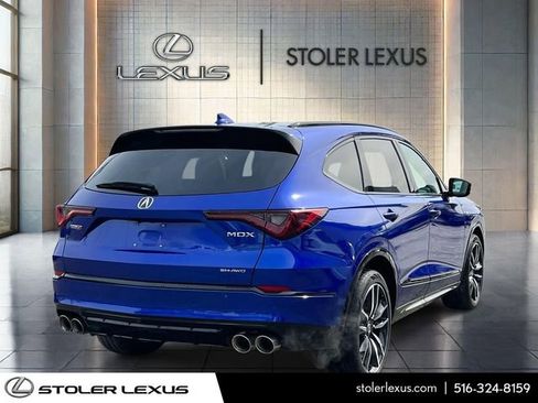 Used 2022 Acura MDX Type S AWD/4WD image 7