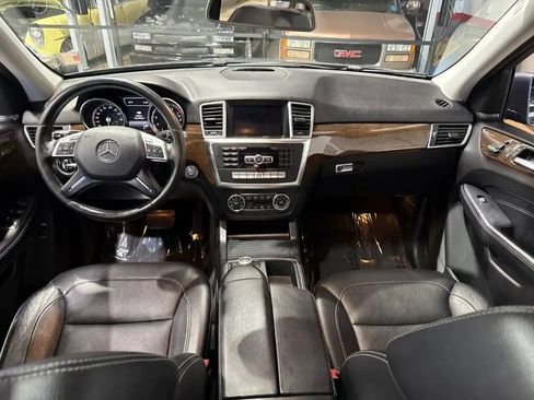Used 2014 Mercedes-Benz ML 350 4MATIC image 14