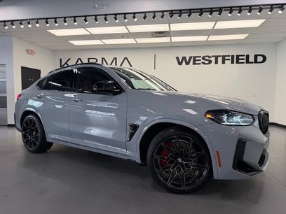 Used 2023 BMW X4 M w/ Competition Package