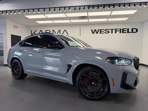 Used 2023 BMW X4 M w/ Competition Package AWD/4WD image 1