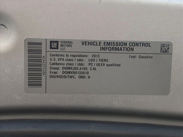 Used 2013 Cadillac XTS Premium FWD image 27