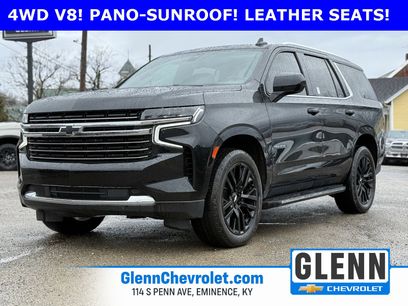 Used 2021 Chevrolet Tahoe LT