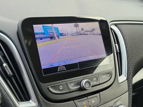 Certified 2025 Chevrolet Malibu RS FWD image 27