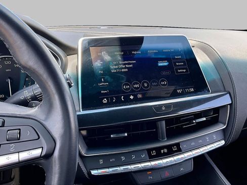 Used 2023 Cadillac CT5 Luxury RWD image 6