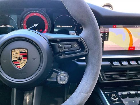 Certified 2020 Porsche 911 Carrera 4S AWD/4WD image 21