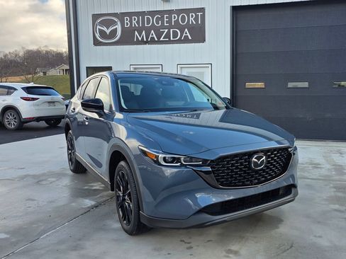 New 2025 MAZDA CX-5 Carbon Edition image 1