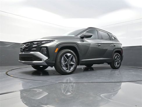 New 2026 Hyundai Tucson SEL image 32