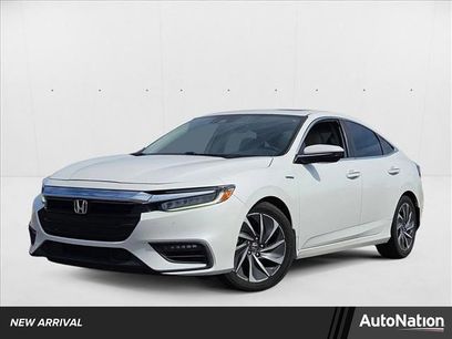Used 2022 Honda Insight Touring