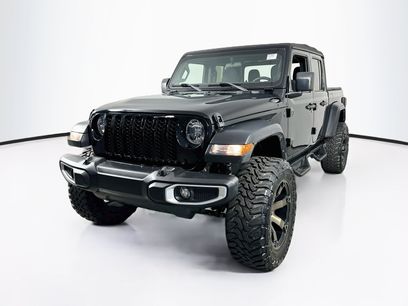Used 2023 Jeep Gladiator Sport
