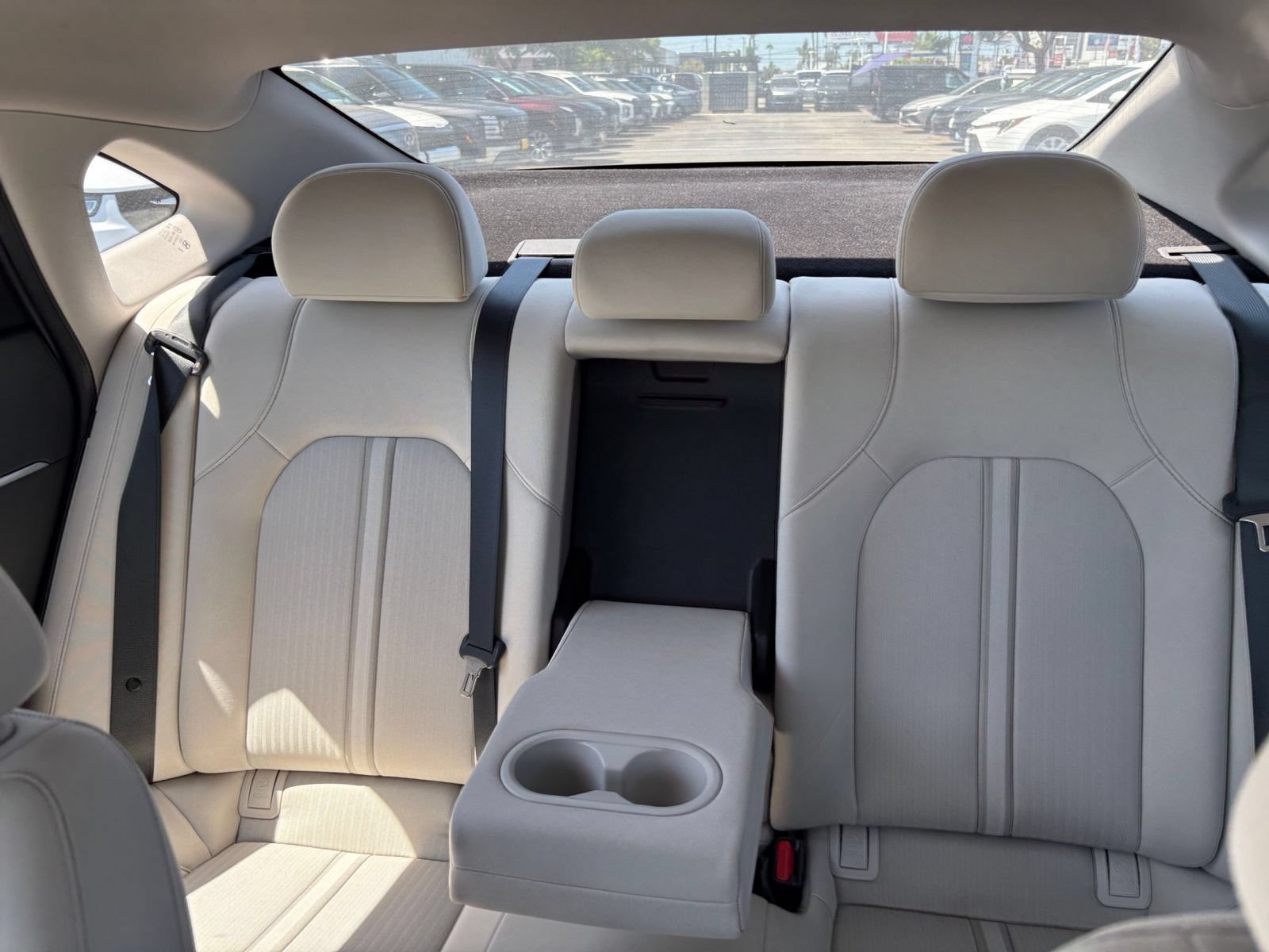 Used 2025 Hyundai Sonata SEL FWD image 38