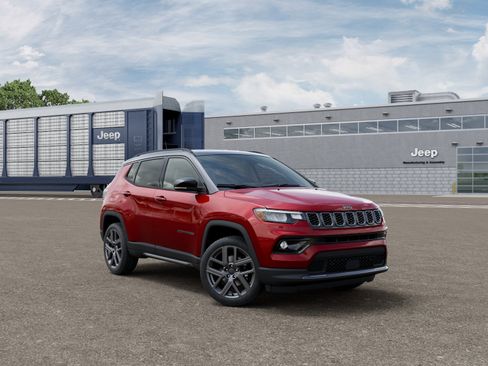 New 2026 Jeep Compass Limited AWD/4WD image 35
