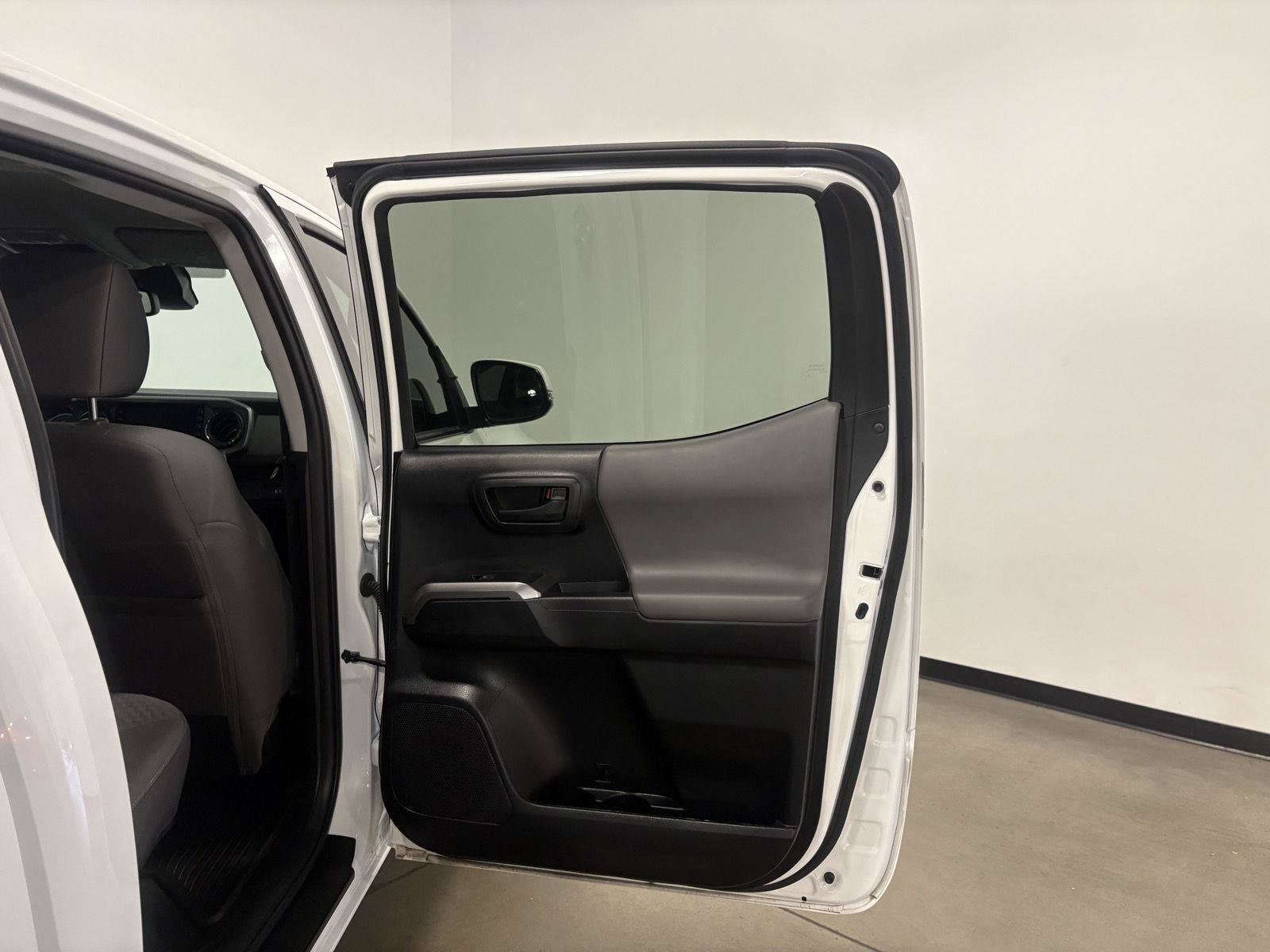 Used 2023 Toyota Tacoma SR5 w/ Technology Package AWD/4WD image 47